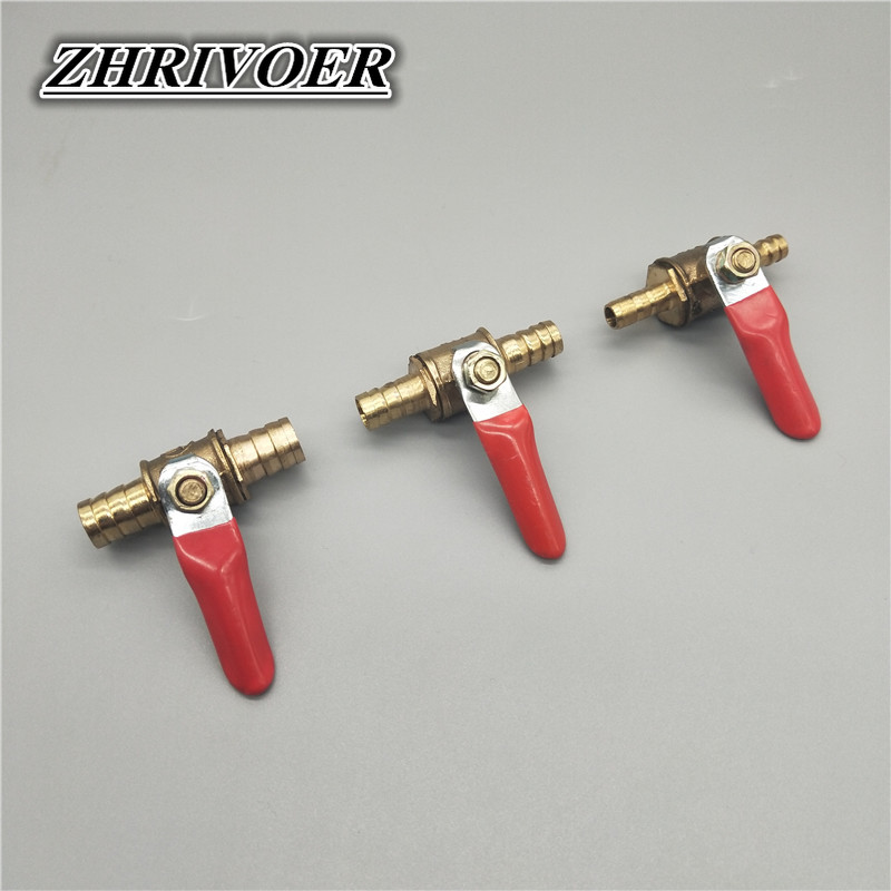 Compression Fitting Brass - 6mm-12mm 호스 바브 인라인 황동 물