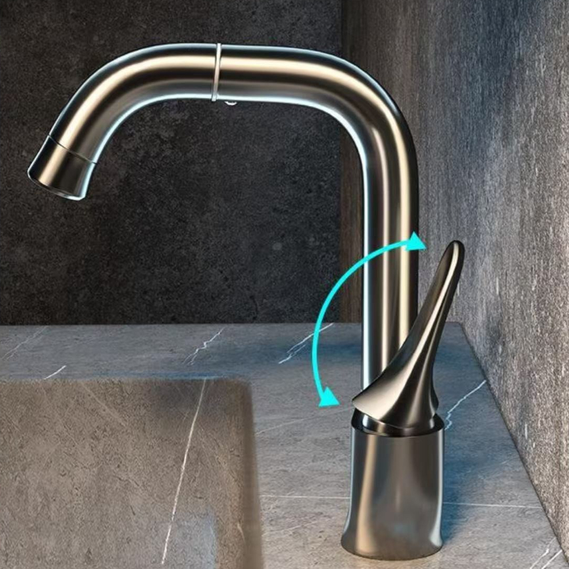 Basin Mixer Cartridge - 다기능 황동 세면대 수도꼭지 와이어 드로잉