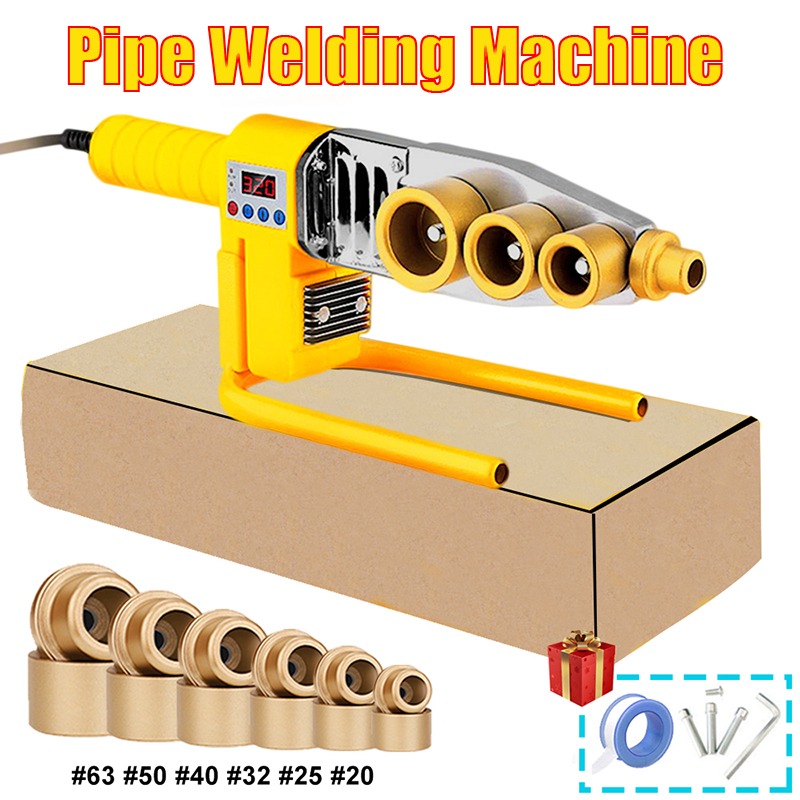 Pipe Freeze Spray - 600/800/1000W 파이프 용접기 파이프 납땜 인두