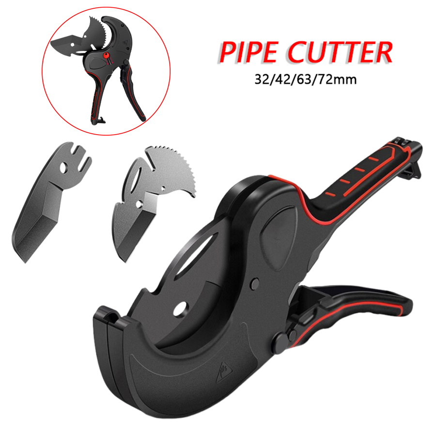 Pipe Cutter Ratchet - 32mm 42mm 63mm 75mm 파이프 커터