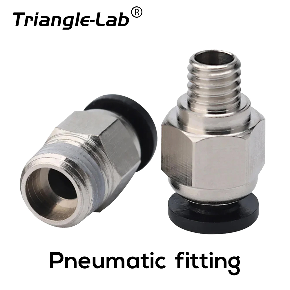 Ptfe Tape Thread - 트라이앵글랩 ® 3D 프린터용 공압 피팅