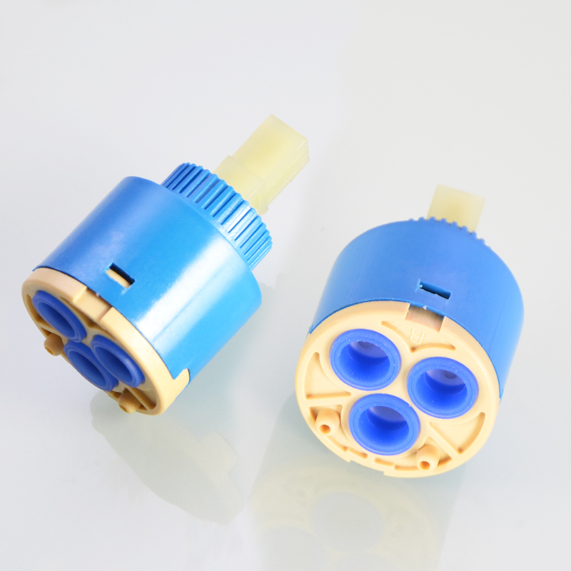 Basin Mixer Cartridge - 1개 25/30/35/40mm 절수형 교체용 세라믹 카트리지