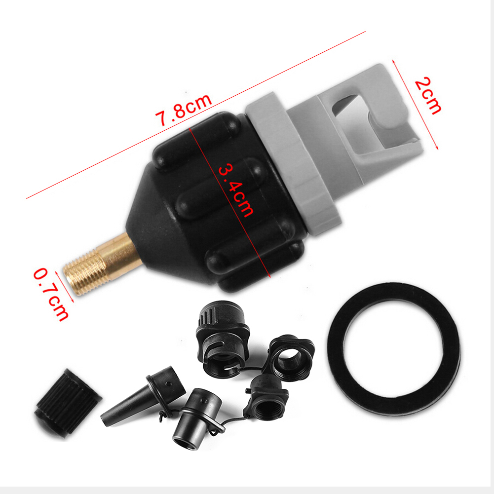 Float Ball Valve - SUP 보드용 에어 밸브 어댑터, 풍선