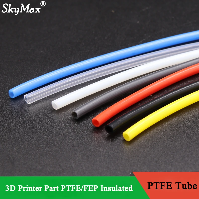 Ptfe Tape Thread - 1/5/10m 3D 프린터 부품 J 헤드