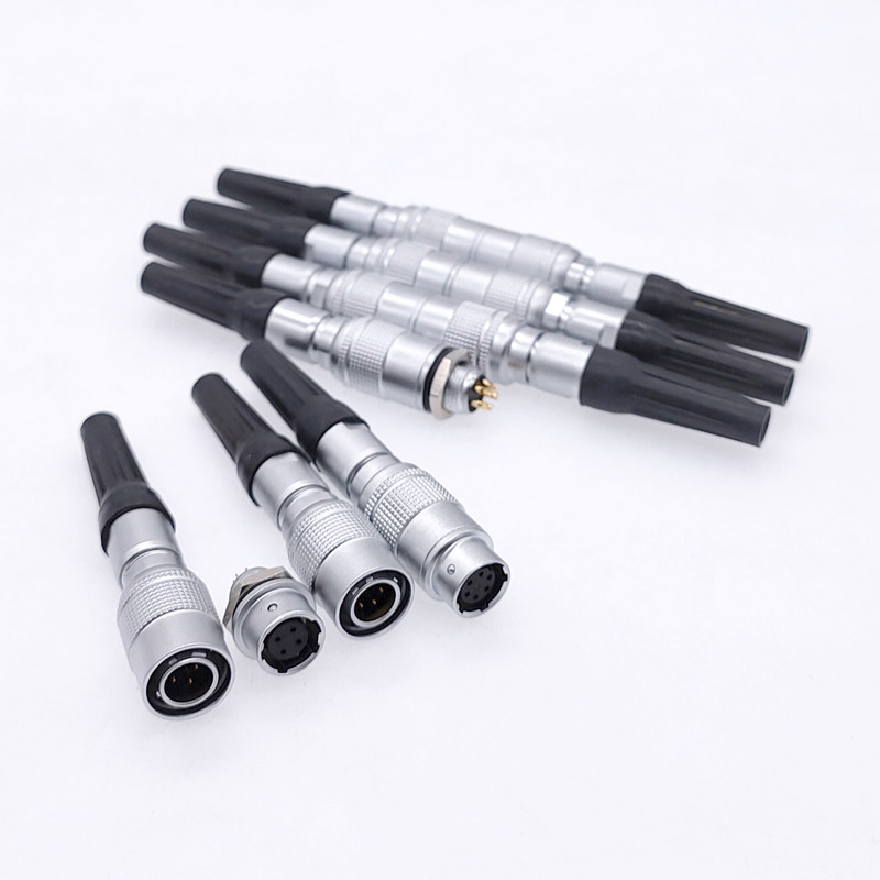 Push Fit Connector - YC8 미니 원형 커넥터 8mm 2