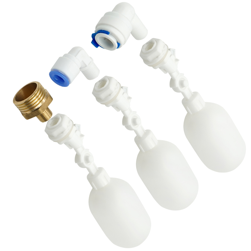 Float Ball Valve - 조정 가능한 팔 필터 플로트 밸브가있는