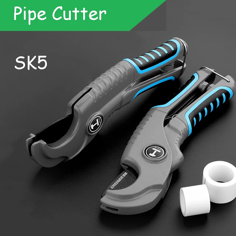 Pipe Cutter Ratchet - 파이프 커터 42mm/51mm PVC/PPR 플라스틱 파이프