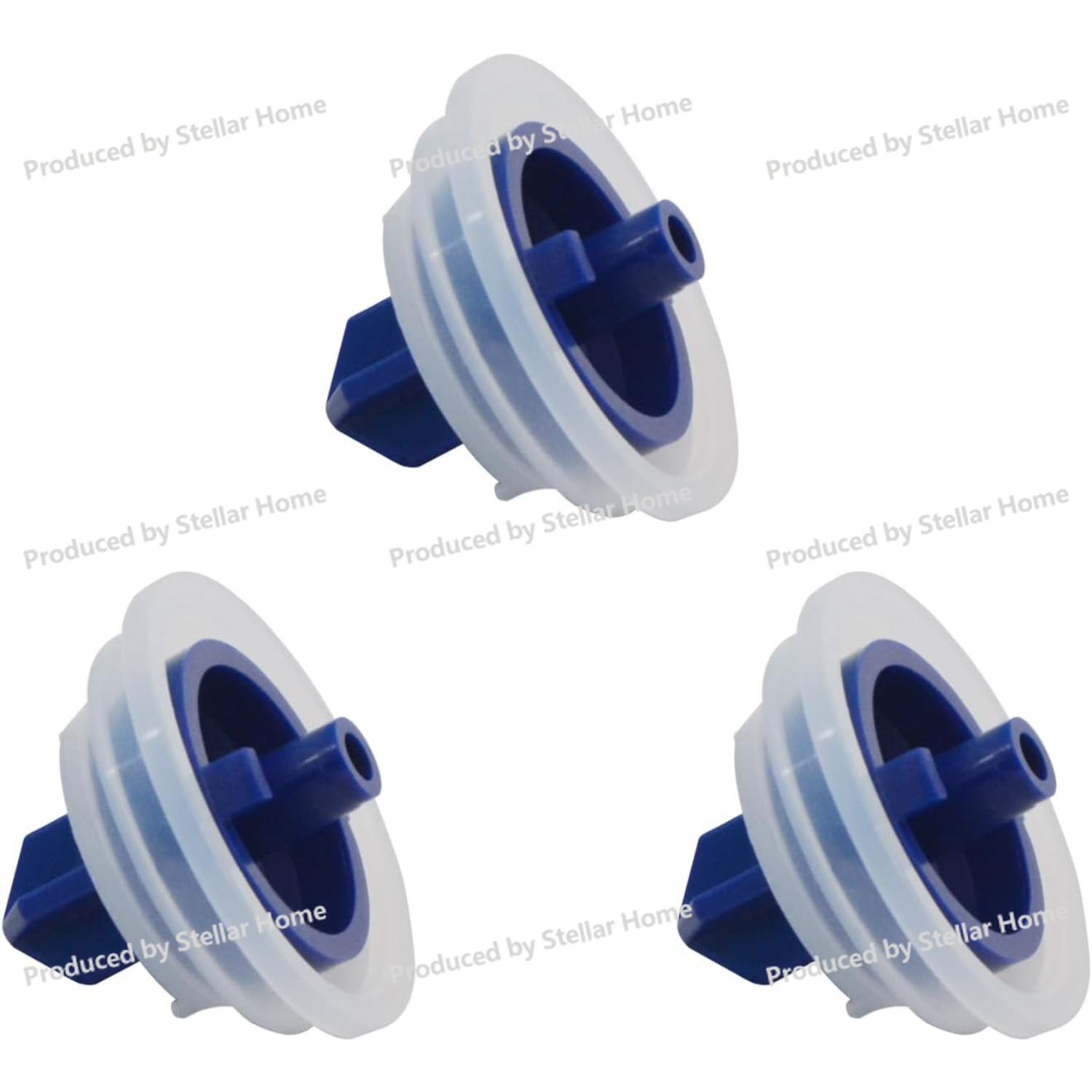 Toilet Fill Valve - 변기 충전 밸브 다이어프램 교체용 3개