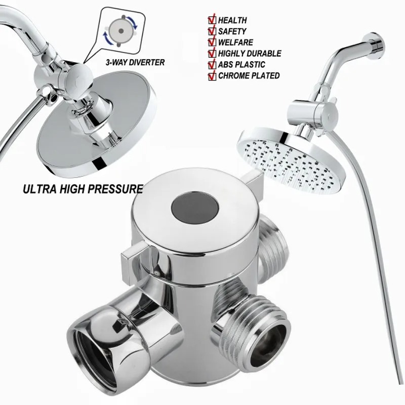 Shower Valve Cartridge - 다이버터 밸브 G1/2 분배기 2 또는