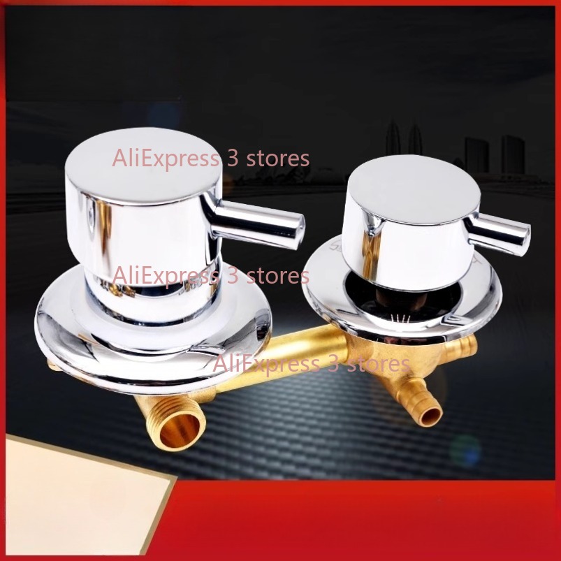 Basin Mixer Cartridge - 새로운 2/3/4/5 웨이 콘센트 10cm 12.5cm