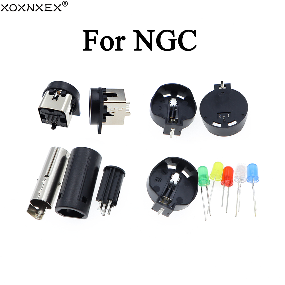 Push Fit Connector - NGC 컬러 파워 LED 키트용 커패시터