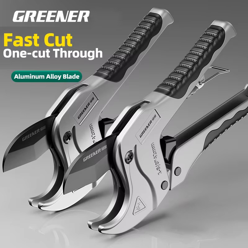 Pipe Cutter Ratchet - GREENERY 33/42mm 래칫형 파이프 커터 전문
