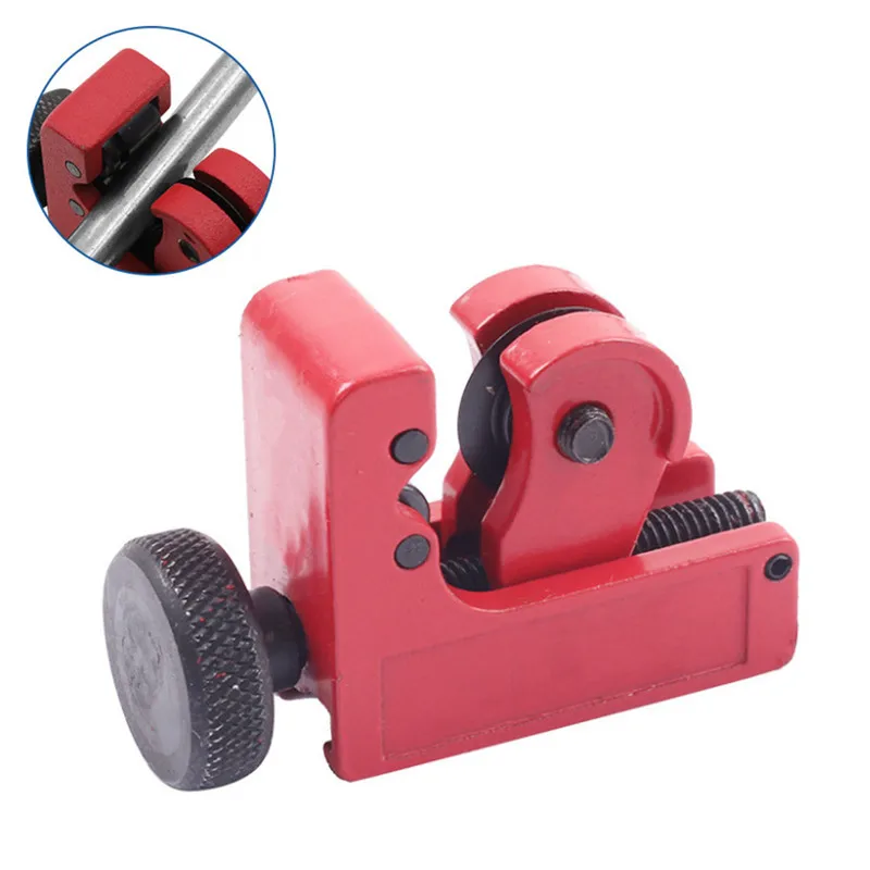 Pipe Cutter Ratchet - 미니 합금강 파이프 절단기, 파이프 구리