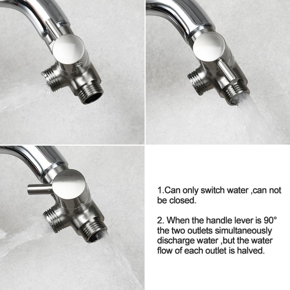 Ciencia 황동 샤워 팔 어댑터 G1/2'' 휴대용 - Shower Valve Cartridge 리뷰 및 가격