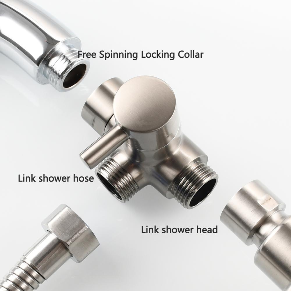 Ciencia 황동 샤워 팔 어댑터 G1/2'' 휴대용 - Shower Valve Cartridge 리뷰 및 가격