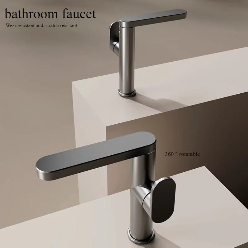 욕실수전, 360 °   회전식 냉온수 싱크 수도꼭지, - Silicone Tap Washer 리뷰 및 가격