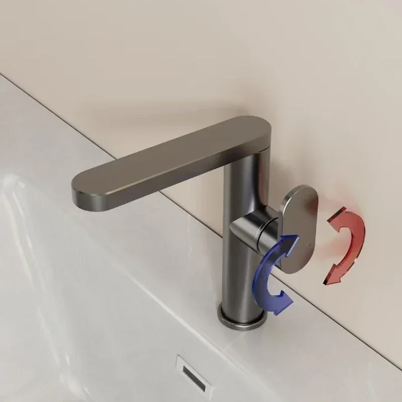 욕실수전, 360 °   회전식 냉온수 싱크 수도꼭지, - Silicone Tap Washer 리뷰 및 가격