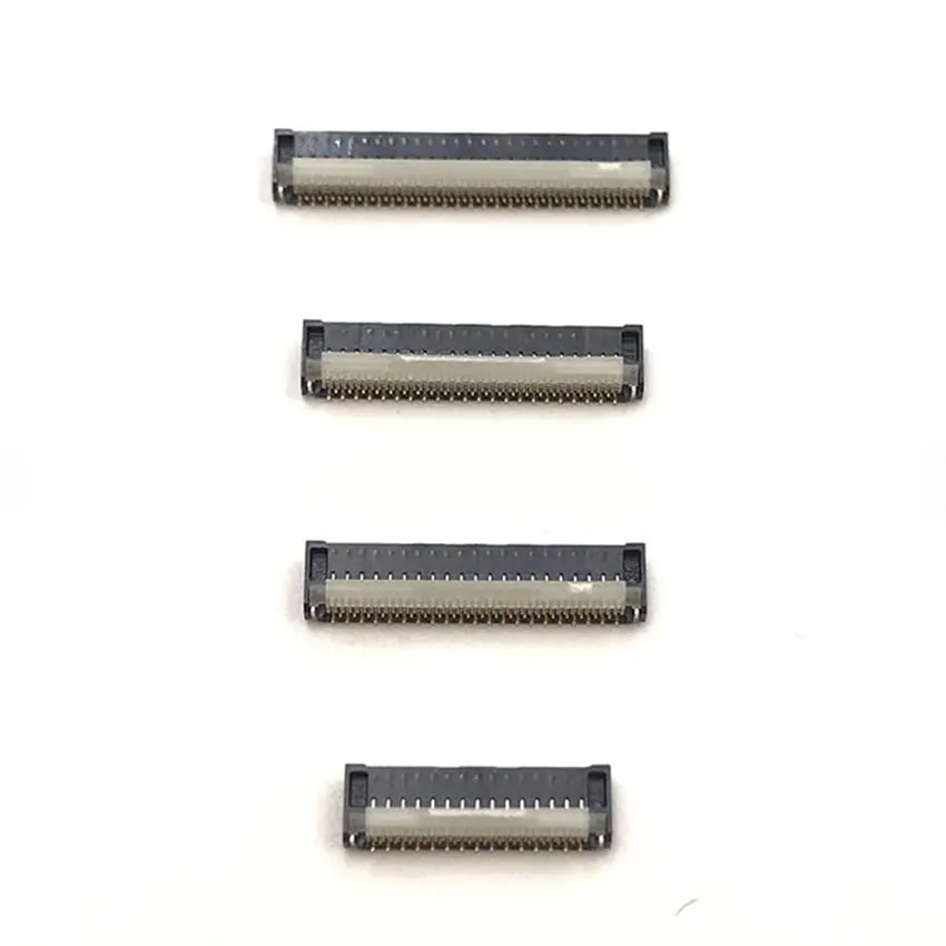 5PCS 새로운 LCD 화면 FPC 리본 케이블 소켓  - Push Fit Connector 리뷰 및 가격