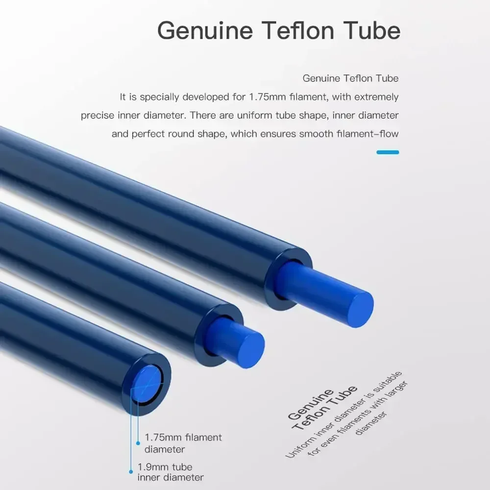 Capricorn Bowden PTFE 튜브 용 CRE - Ptfe Tape Thread 리뷰 및 가격
