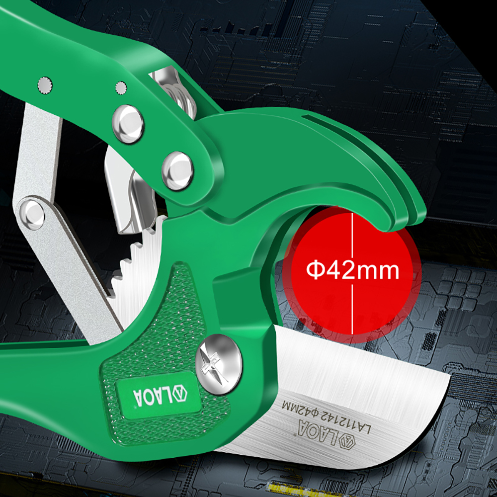 LAOA 파이프 커터 42mm 헤비 알루미늄 합금 래칫 - Pipe Cutter Ratchet 리뷰 및 가격