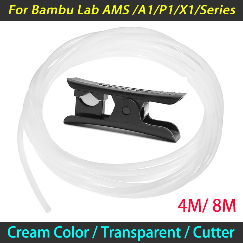 밤부랩 P1P AMS A1 미니 3D 프린터 파이프 보 - Ptfe Tape Thread 리뷰 및 가격