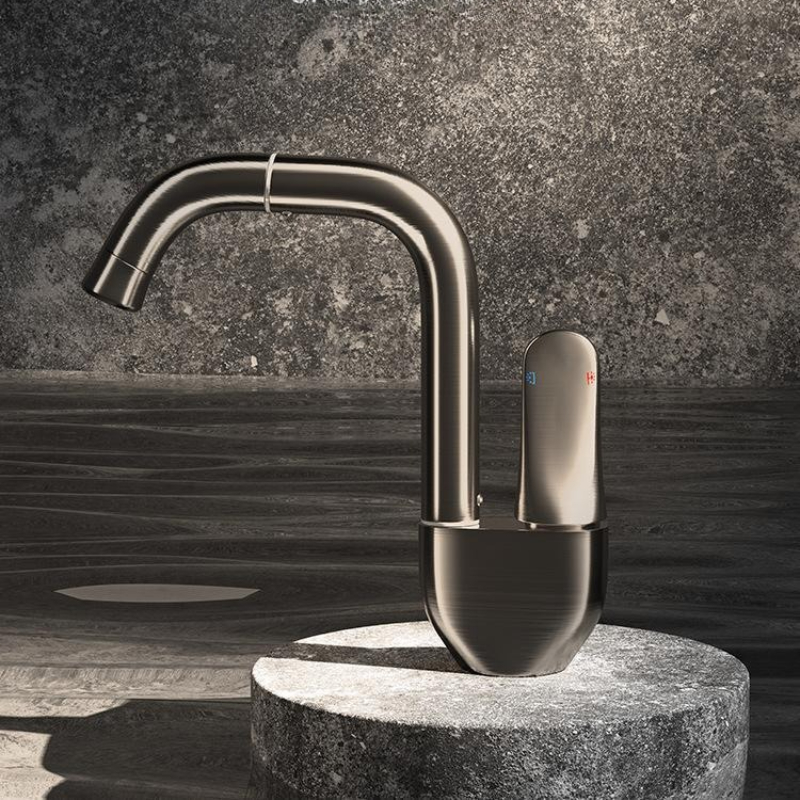 다기능 황동 세면대 수도꼭지 와이어 드로잉 도금 360 - Basin Mixer Cartridge 리뷰 및 가격