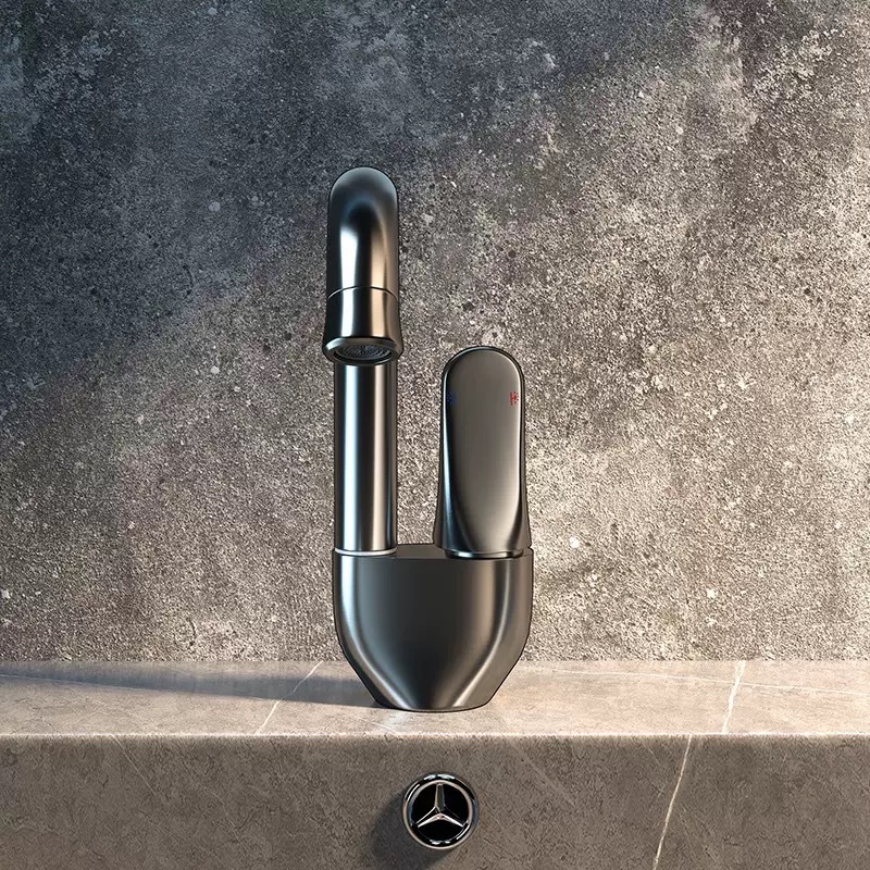 다기능 황동 세면대 수도꼭지 와이어 드로잉 도금 360 - Basin Mixer Cartridge 리뷰 및 가격