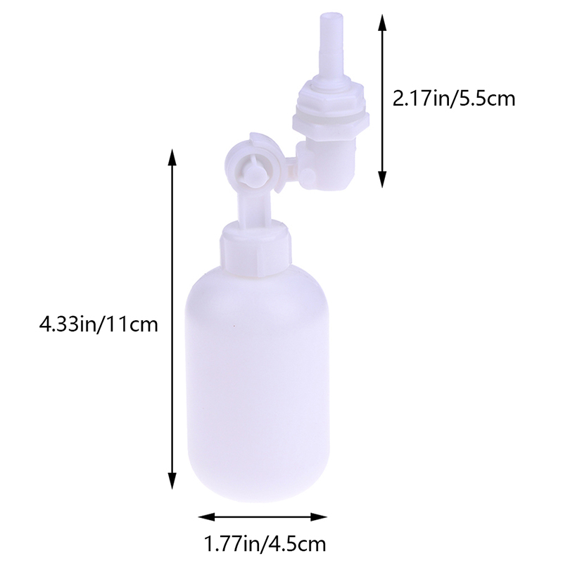 1PC 플로팅 볼 밸브 수족관 어항 플로트 밸브 물탱크 - Float Ball Valve 리뷰 및 가격