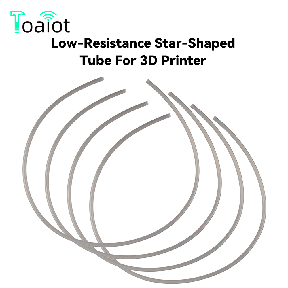 Snapmaker U1용 저저항성 별형 튜브 초저마찰  - Ptfe Tape Thread 리뷰 및 가격