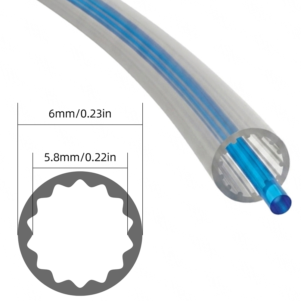 Snapmaker U1용 저저항성 별형 튜브 초저마찰  - Ptfe Tape Thread 리뷰 및 가격