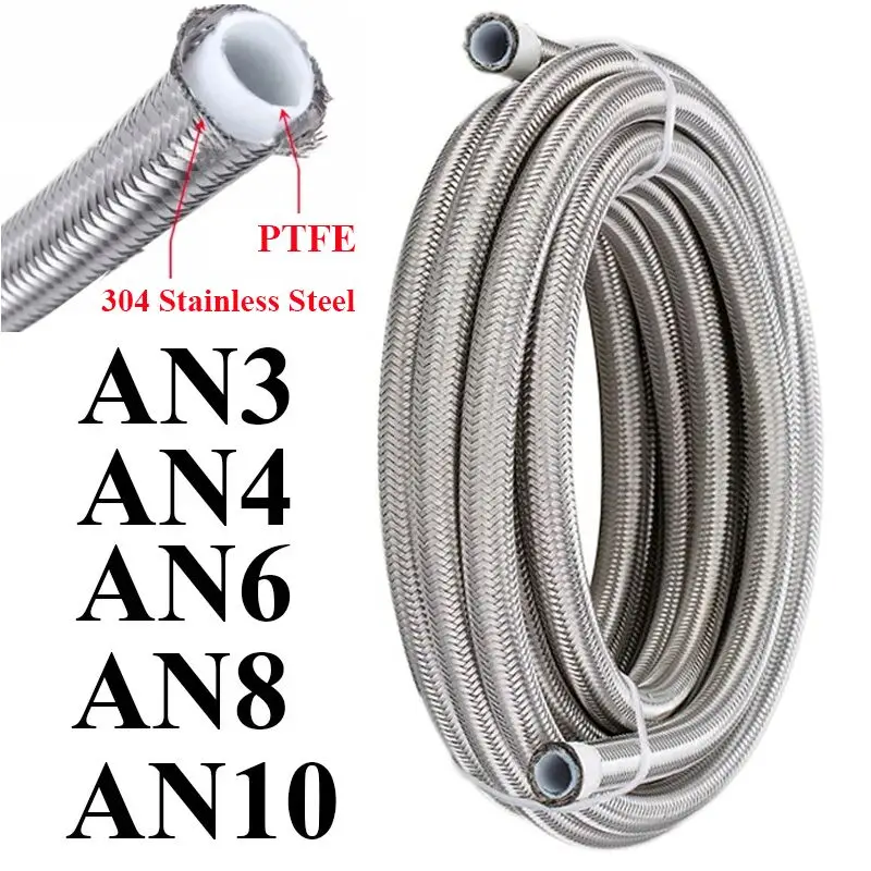 1M/2M/3M/5M AN3 AN4 AN6 AN8 AN - Ptfe Tape Thread 리뷰 및 가격