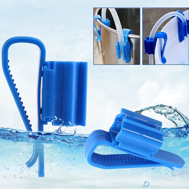 수족관 여과용 워터 파이프 필터 호스 홀더 홈브루 버킷 - Plastic Pipe Clip 리뷰 및 가격
