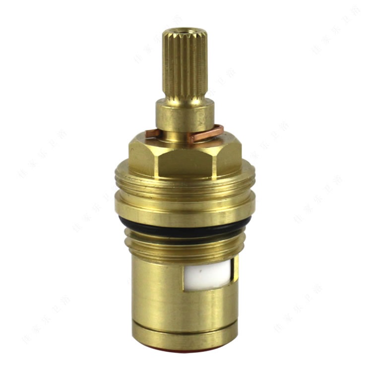 MTTUZK 올 구리 톱니 수도꼭지 밸브 코어, 핫 콜 - Shower Valve Cartridge 리뷰 및 가격