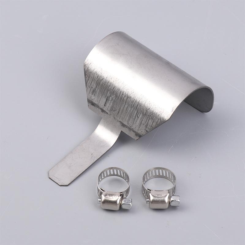 가스 토치 용접 열 차폐판 20x20cm 화재 방지 플 - Pipe Freeze Spray 리뷰 및 가격