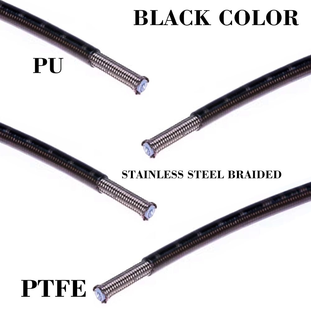 AN3 오토바이 PTFE 브레이크 라인 파이프 호스 I - Flexible Hose Braided 리뷰 및 가격