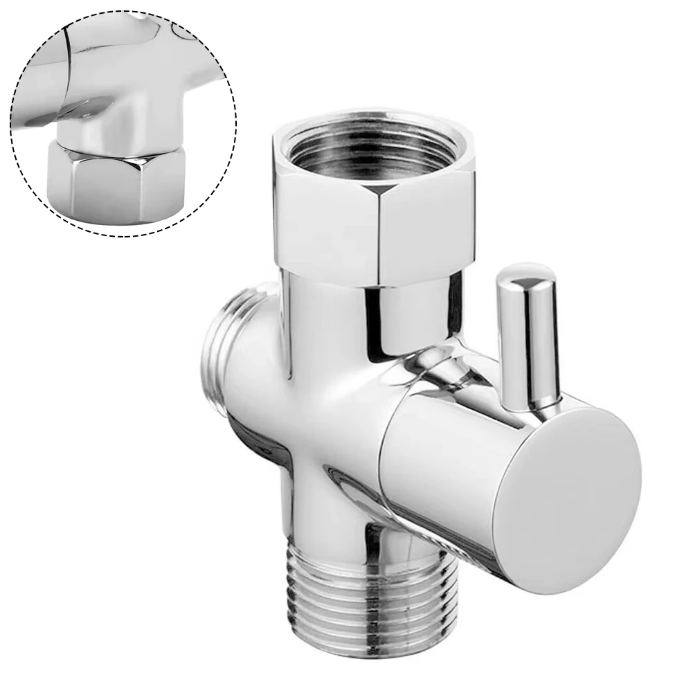 G1/2인치 3방향 전환 밸브 T-어댑터 컨버터 샤워용 - Shower Valve Cartridge 리뷰 및 가격