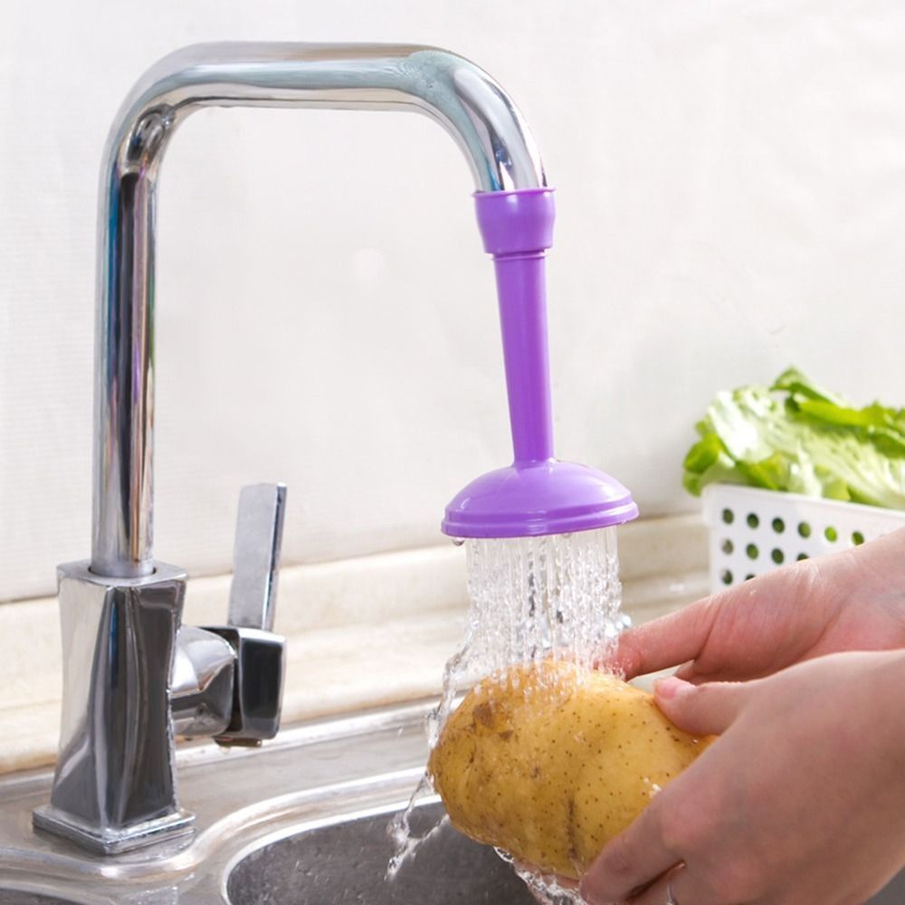 실리콘 수도꼭지 스프레이어 고압 조절식 수도꼭지 연장기 - Silicone Tap Washer 리뷰 및 가격