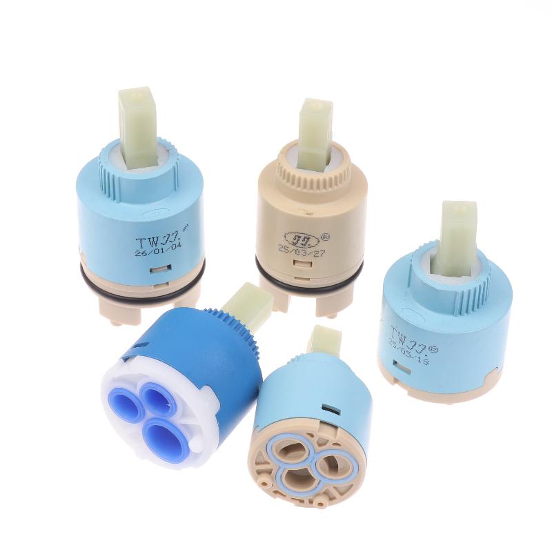 1Pcs 플라스틱 세라믹 카트리지 세라믹 디스크 카트리 - Basin Mixer Cartridge 리뷰 및 가격