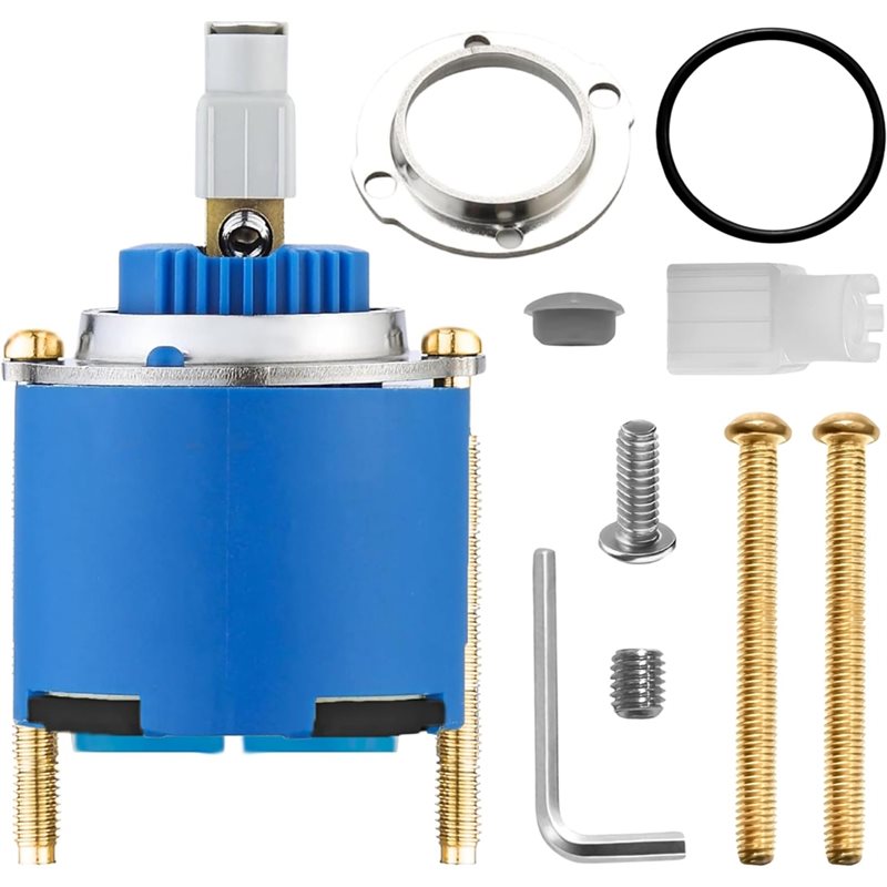 그로헤 46048000 싱글 핸들 수도꼭지 및 싱크 수 - Basin Mixer Cartridge 리뷰 및 가격