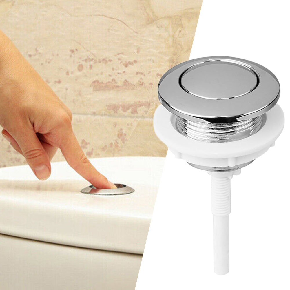 1pc 38mm 범용 플러시 화장실 물 탱크 버튼 라운 - Toilet Fill Valve 리뷰 및 가격