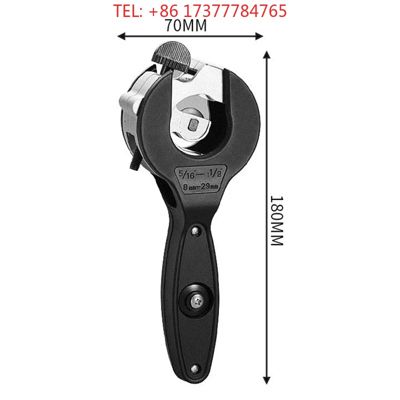 블루 PVC 파이프 아연 합금 래칫 커팅 블 대형 베어 - Pipe Cutter Ratchet 리뷰 및 가격