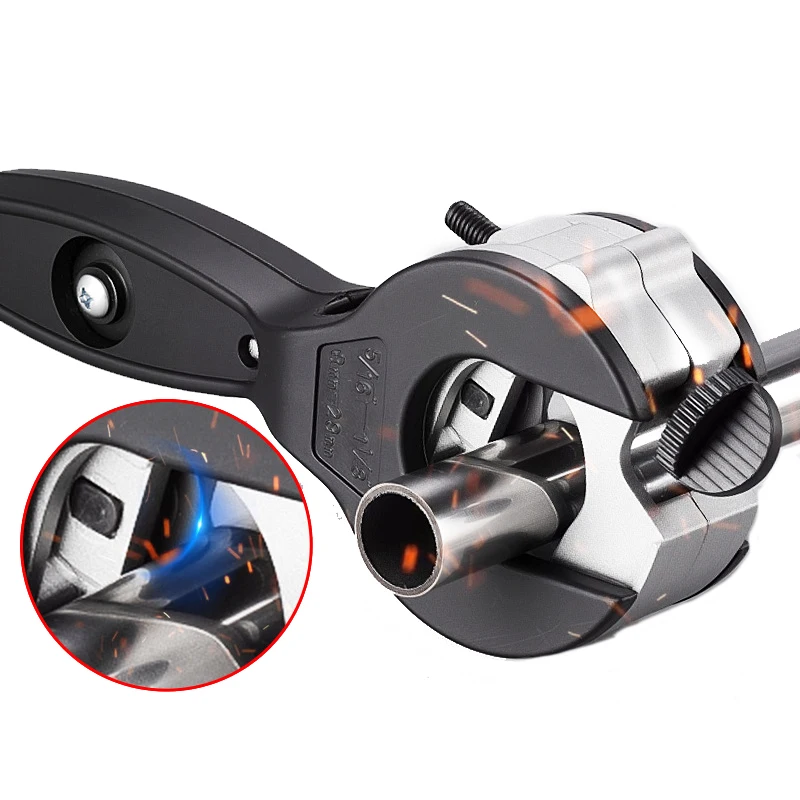 블루 PVC 파이프 아연 합금 래칫 커팅 블 대형 베어 - Pipe Cutter Ratchet 리뷰 및 가격