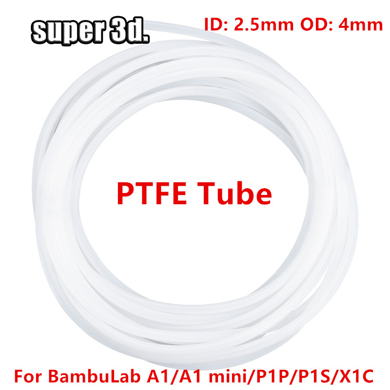 1/2/50M Bambu Lab PTFE 튜브 ID 2 - Ptfe Tape Thread 리뷰 및 가격