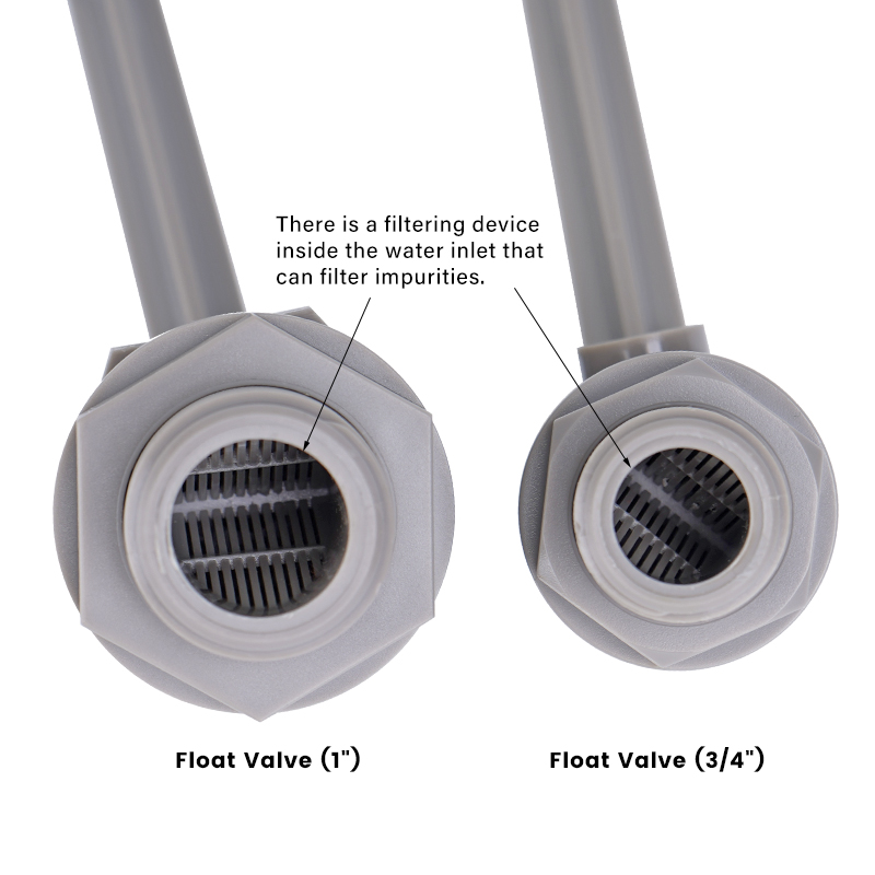 조정식 자동 충전 플로트 볼 밸브 차단 대형 물 제어  - Float Ball Valve 리뷰 및 가격