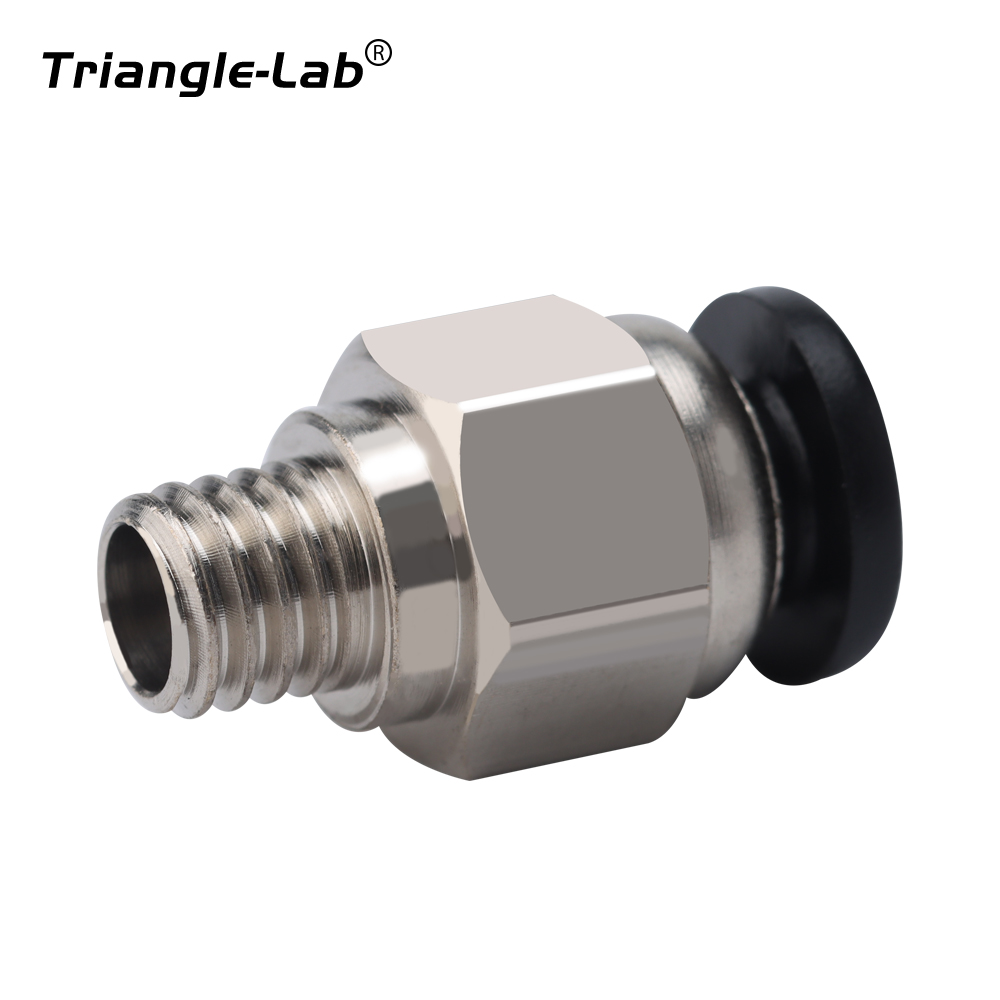 트라이앵글랩 ®   3D 프린터용 공압 피팅 G1/8' - Ptfe Tape Thread 리뷰 및 가격