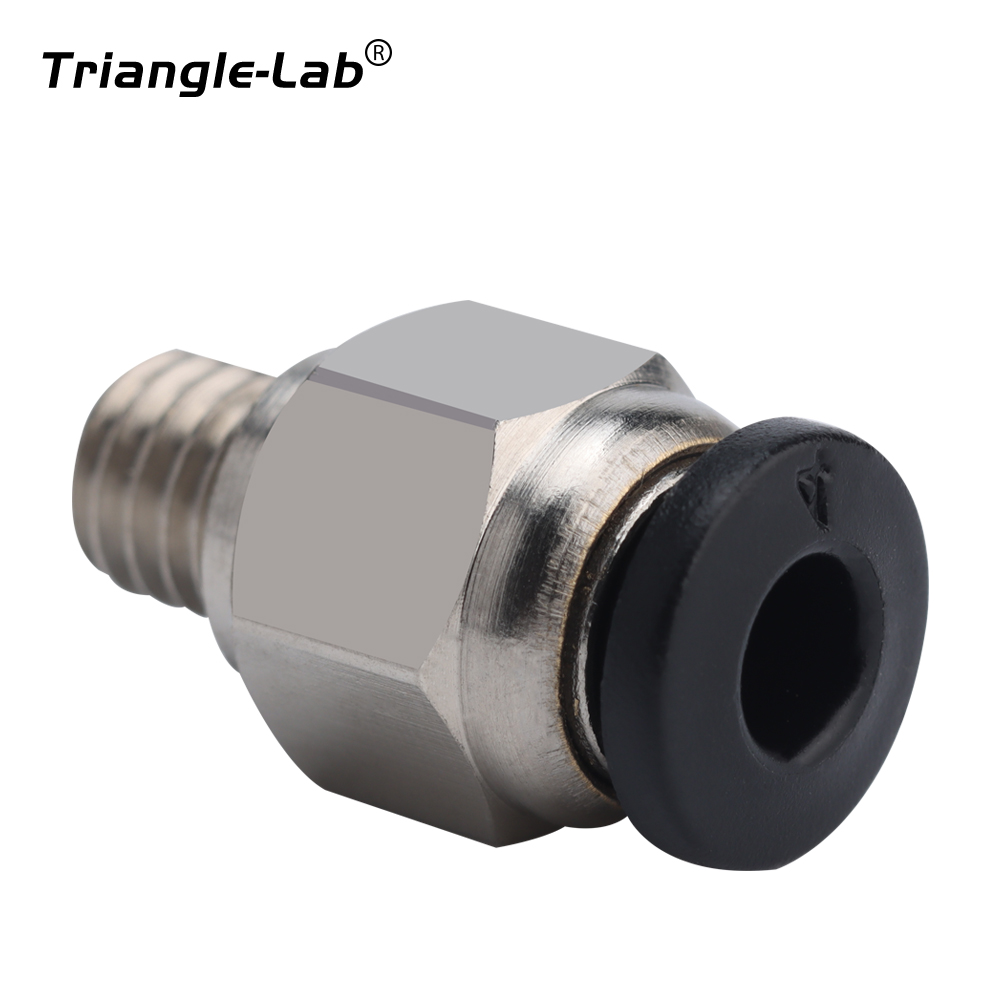 트라이앵글랩 ®   3D 프린터용 공압 피팅 G1/8' - Ptfe Tape Thread 리뷰 및 가격