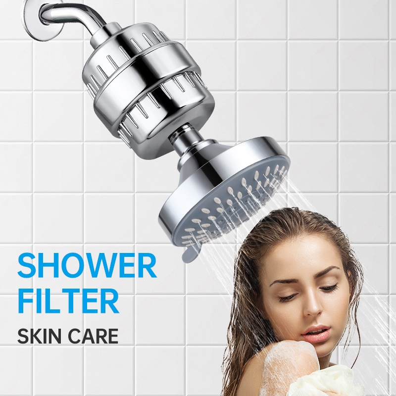 가정용 샤워기 정수기 고효율 필터 염소 제거 카트리지  - Shower Valve Cartridge 리뷰 및 가격