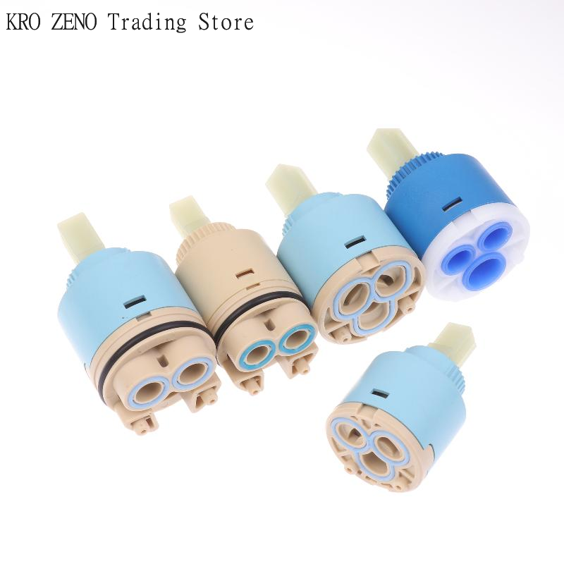1Pcs 플라스틱 세라믹 카트리지 세라믹 디스크 카트리 - Basin Mixer Cartridge 리뷰 및 가격