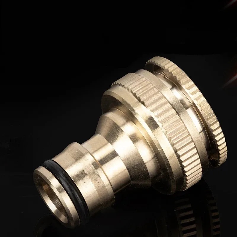 3/4인치 황동 나사형 호스 피팅, 정원용 수도관 연결 - Compression Fitting Brass 리뷰 및 가격