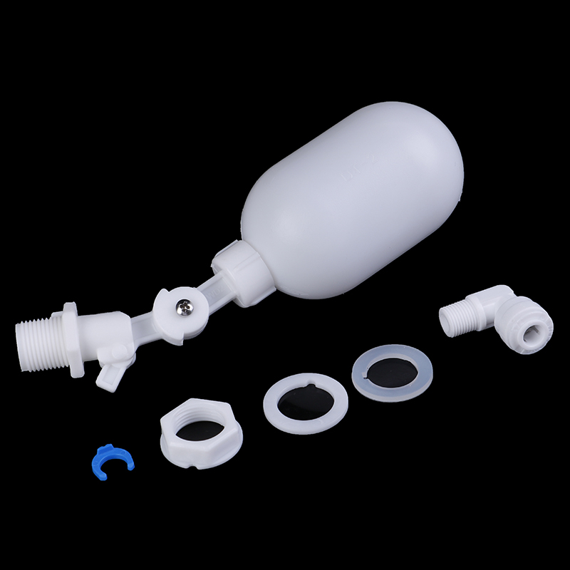 핫세일 1개 조절식 자동 충전 플로트 볼 밸브 워터 타 - Float Ball Valve 리뷰 및 가격